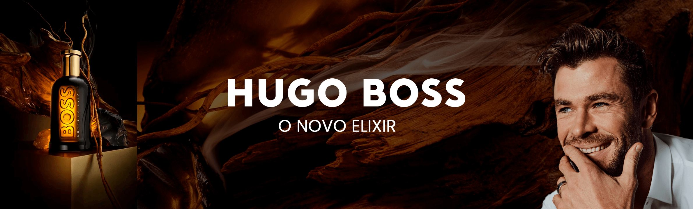 Hugo Boss Elixir Parfum | Intenso, Rico e Carismático